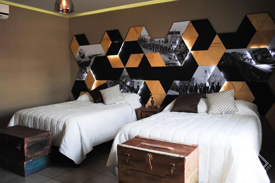 Hotel Doroteo Boutique Chihuahua